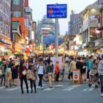 Exploring Seoul’s Hongdae District_ Street Food, Art Culture, Nightlife, and What First-Time Visitors Should Expect